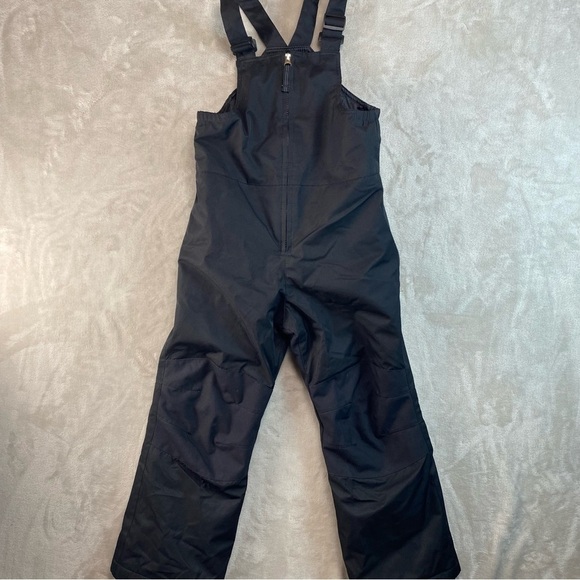 Lands' End Other - Lands' End Kids Snow Pants - Size 6 Black